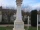 Photo suivante de Archigny Monument aux morts