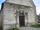 Photo suivante de Archigny Porte de l'église