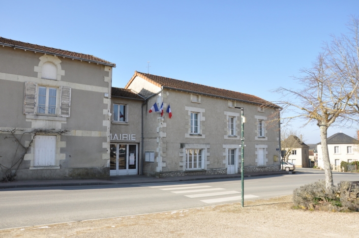 La mairie - Beaumont