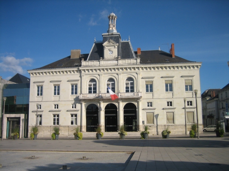 Mairie de Chatellerault - Châtellerault