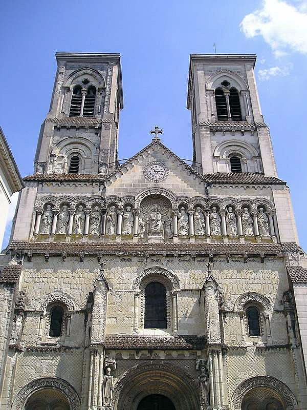 L'église - Châtellerault