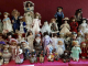 Collection de poupées anciennes en Porcelaine  au Chateau de Joussé ;;86
