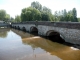 Pont sur la rivière Benaize
