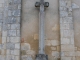 Photo suivante de Leignes-sur-Fontaine Croix de mission contre la façade occidentale de l'église.