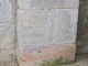 Inscription du Maire.