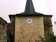 Photo suivante de Moncontour Clocher de l'église St Nicolas 