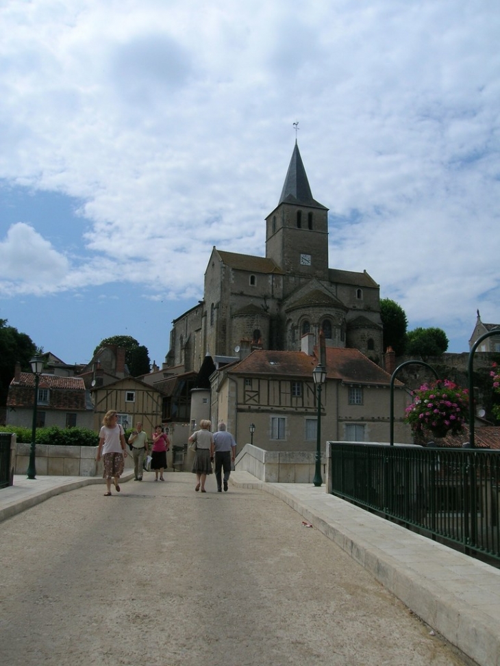 L'Eglise - Montmorillon