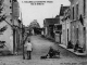 Photo précédente de Nalliers Rue de Saint-Savin, début XXe siècle (carte postale ancienne).