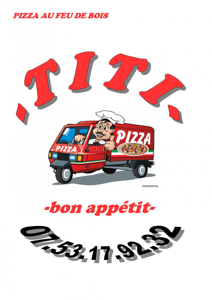 Titi pizza - Nérignac