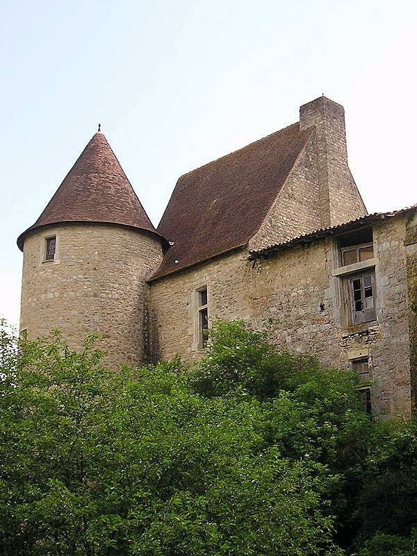 Les fortifications - Nouaillé-Maupertuis