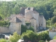 Photo suivante de Nouaillé-Maupertuis Abbaye de Nouaillé, vue générale