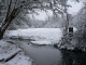 Photo précédente de Nouaillé-Maupertuis Sous la neige