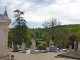 Photo suivante de Pindray Vue du cimetière.