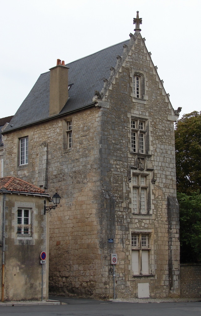 Le Collège des Deux Frères - Poitiers