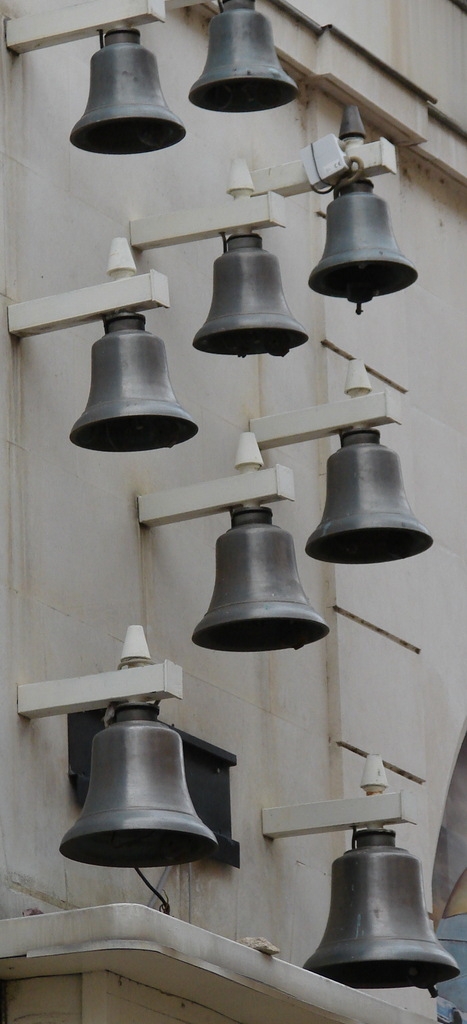Carillon de Façade - Poitiers