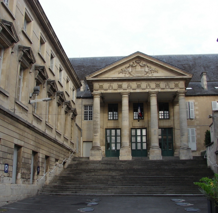 Palais de Justice - Poitiers