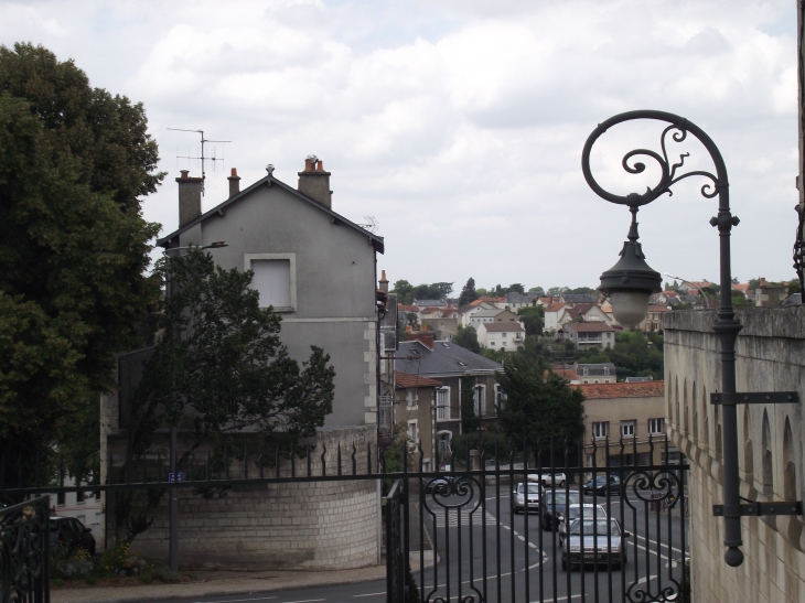 La ville - Poitiers