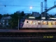 TER Poitou Charente en gare de Poitiers.