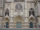 Photo suivante de Poitiers La Cathédrale Saint-Pierre