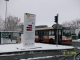 Photo précédente de Poitiers Entrée/sortie des bus du dépôt Vitalis.