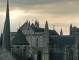 Photo suivante de Poitiers Poitiers vu des toits