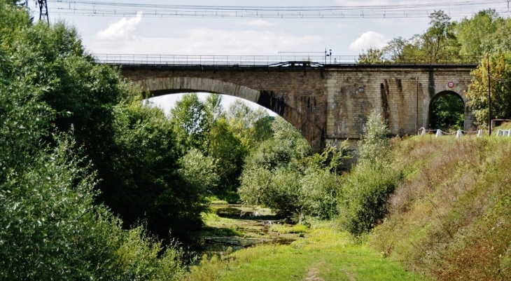 Pont-sur-La-Creuse - Port-de-Piles
