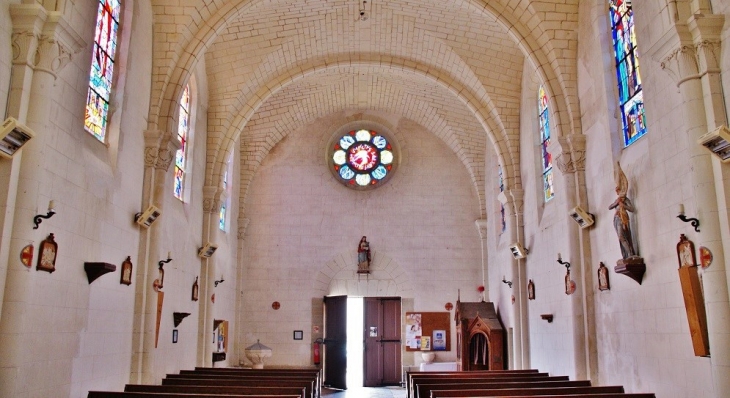  église Notre-Dame - Port-de-Piles