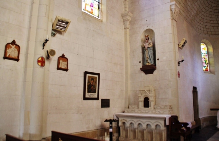  église Notre-Dame - Port-de-Piles