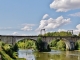 Photo précédente de Port-de-Piles pont sur la Creuse