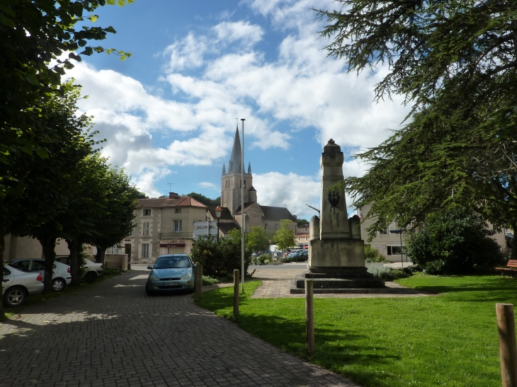  - Saint-Benoît