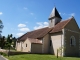 Eglise Saint-Germain d'Auxerre du XXe siècle, en 2013.