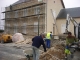 Photo suivante de Saint-Léomer travaux mairie