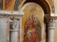 Photo suivante de Saint-Savin Peinture du transept.
