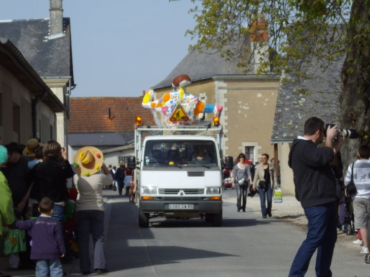 Carnaval 2011 - Scorbé-Clairvaux