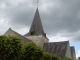 Photo précédente de Scorbé-Clairvaux le clocher de l'église
