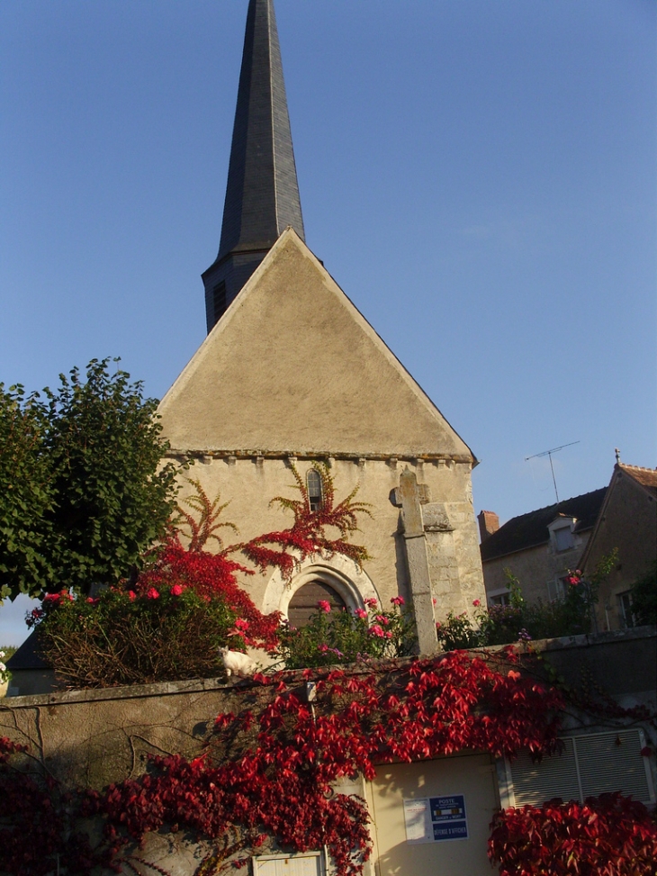 Eglise de Thollet