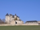 Photo suivante de Usseau Le château de la Motte