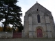 Eglise de Vicq sur Gartempe