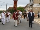 La fanfare dans les rues de Vicq