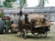 ancienne machine agricole
