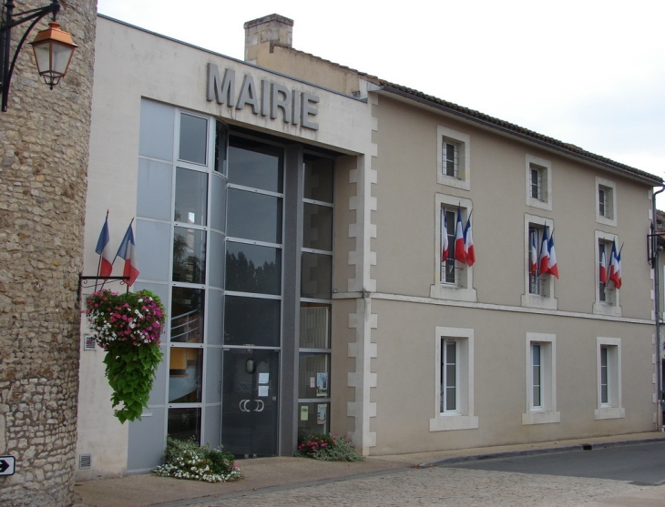 La Mairie - Vouillé
