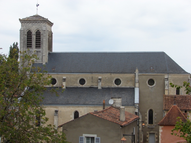 L'Eglise - Vouillé