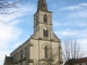 Photo suivante de Vouneuil-sur-Vienne L'église