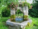 Fontaine à Allos