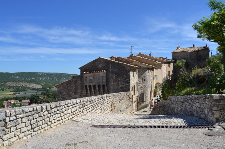 Photo à Banon (04150) Banon, 146559