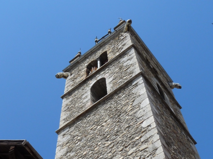 Eglise Saint Pierre - Barcelonnette