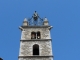Photo suivante de Barcelonnette le clocher de l'église