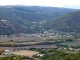 vue d'ensemble du plateau de Valensole