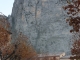 Le rocher de Castellane