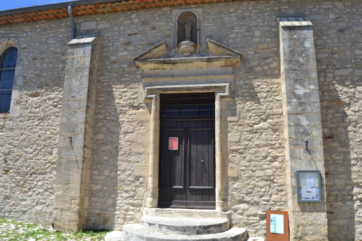 église Saint-Martin - Dauphin